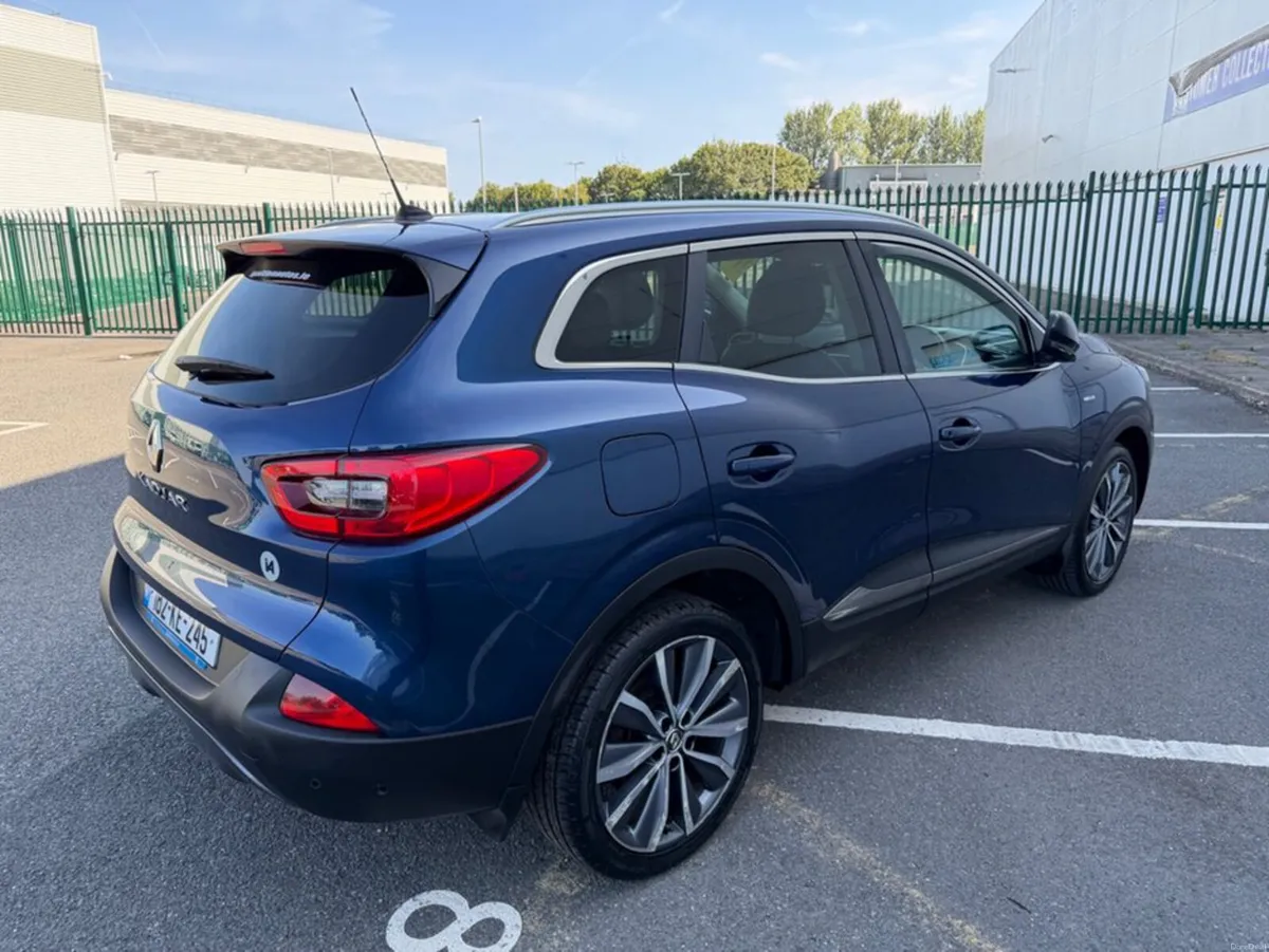 Renault Kadjar 1.5 DCI, SIGNATURE MODEL, LEATHER, - Image 6