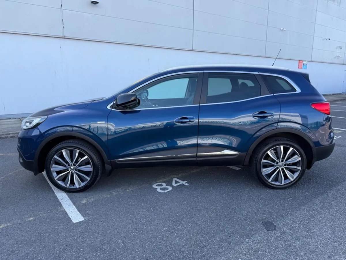 Renault Kadjar 1.5 DCI, SIGNATURE MODEL, LEATHER, - Image 5