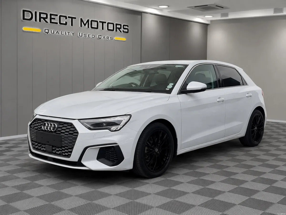 Audi A3 1.0 AUTOMATIC - Image 1