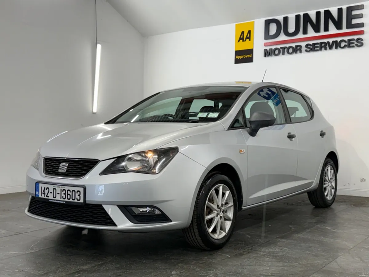 SEAT Ibiza **2 KEYS **15" BRUSHED SILVER WHEELS ** - Image 3