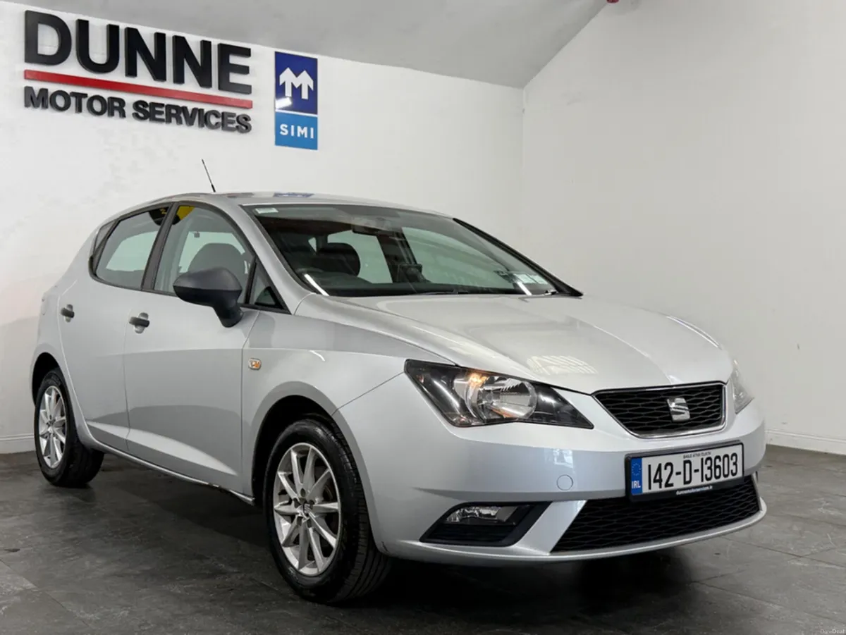 SEAT Ibiza **2 KEYS **15" BRUSHED SILVER WHEELS ** - Image 5