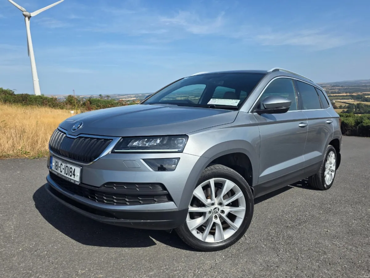 Skoda Karoq STYLE 1.6 TDI 116HP 4DR 5DR - Image 1