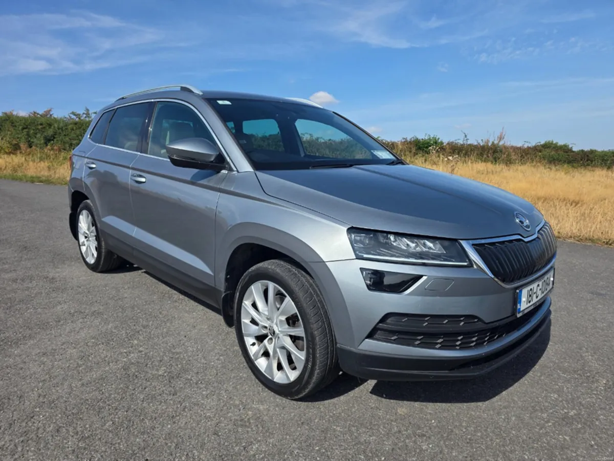 Skoda Karoq STYLE 1.6 TDI 116HP 4DR 5DR - Image 6