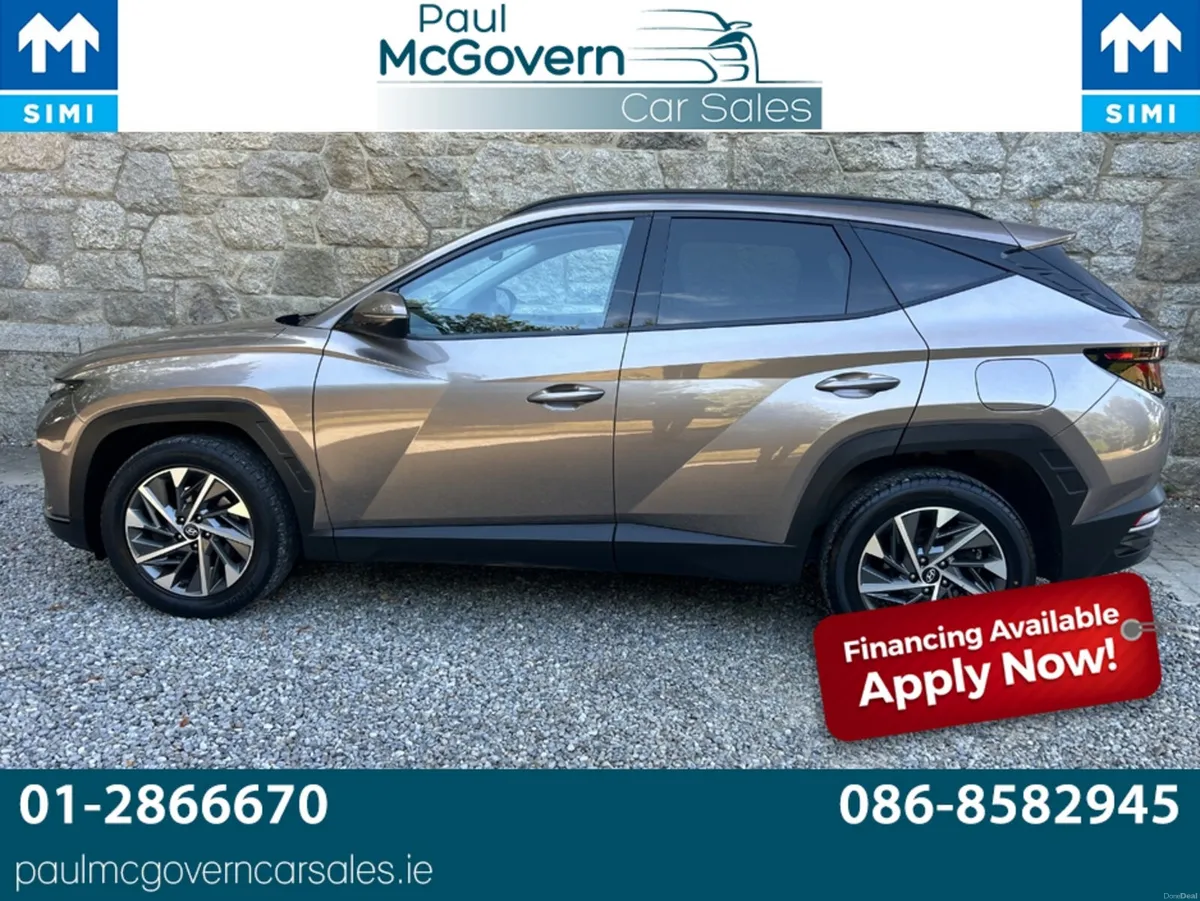 Hyundai Tucson IX35 EXECUTIVE 5DR**//** - Image 2