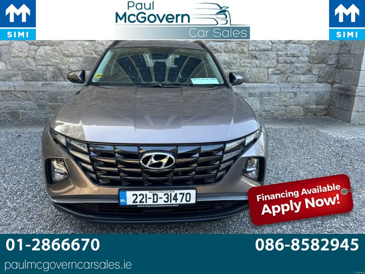 Hyundai Tucson IX35 EXECUTIVE 5DR**//** - Image 4