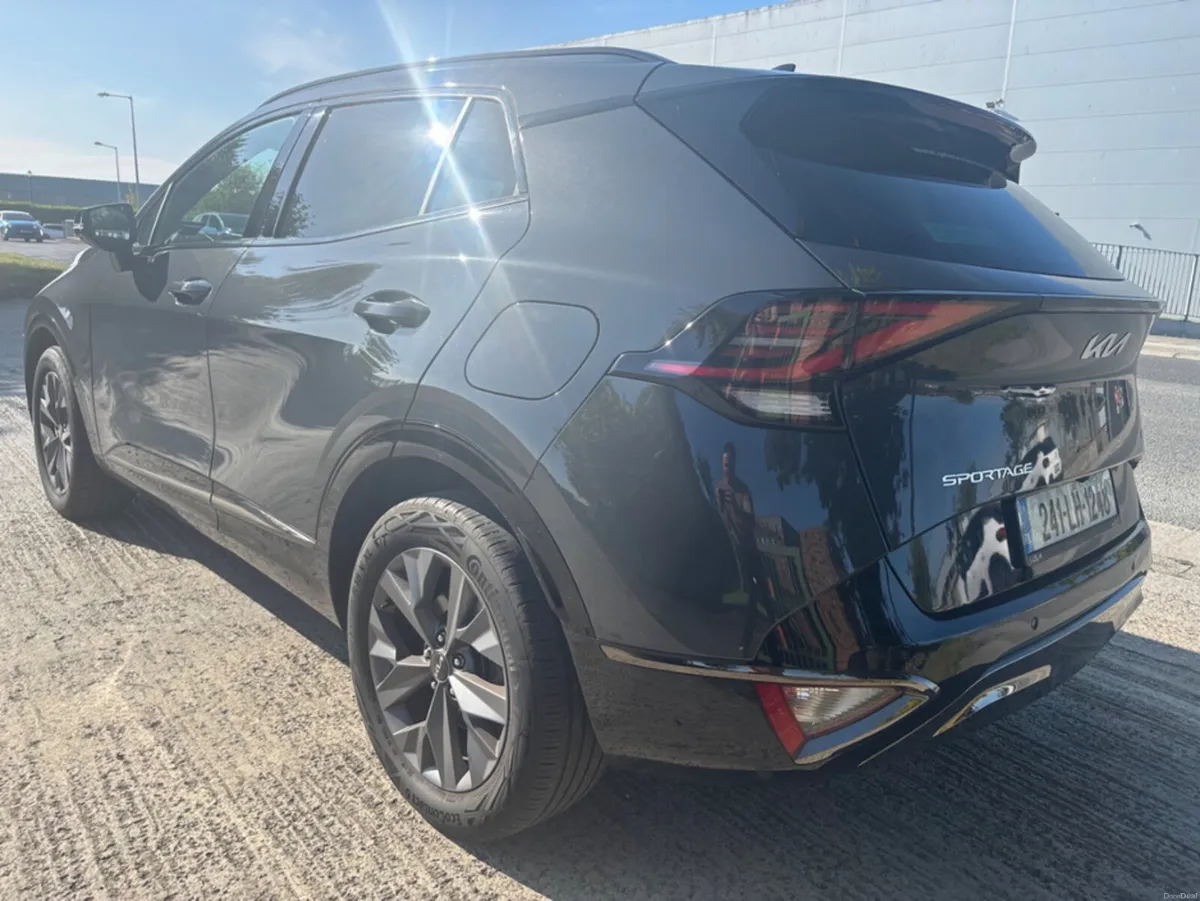 Kia Sportage HEV ANNIVERS - Image 5