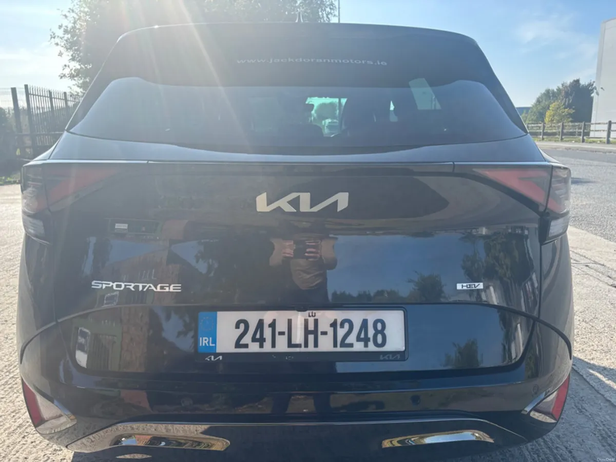 Kia Sportage HEV ANNIVERS - Image 6