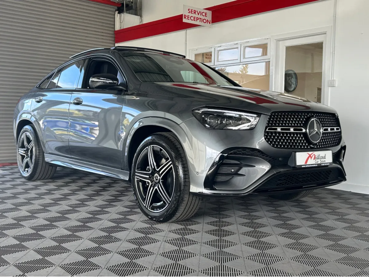 Mercedes-Benz GLE 350 URBAN EDITION DE 4MATIC - Image 2