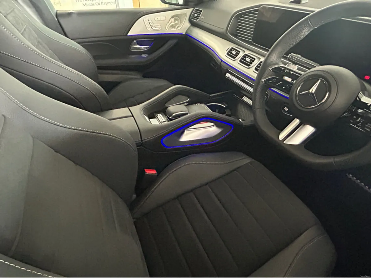 Mercedes-Benz GLE 350 URBAN EDITION DE 4MATIC - Image 5