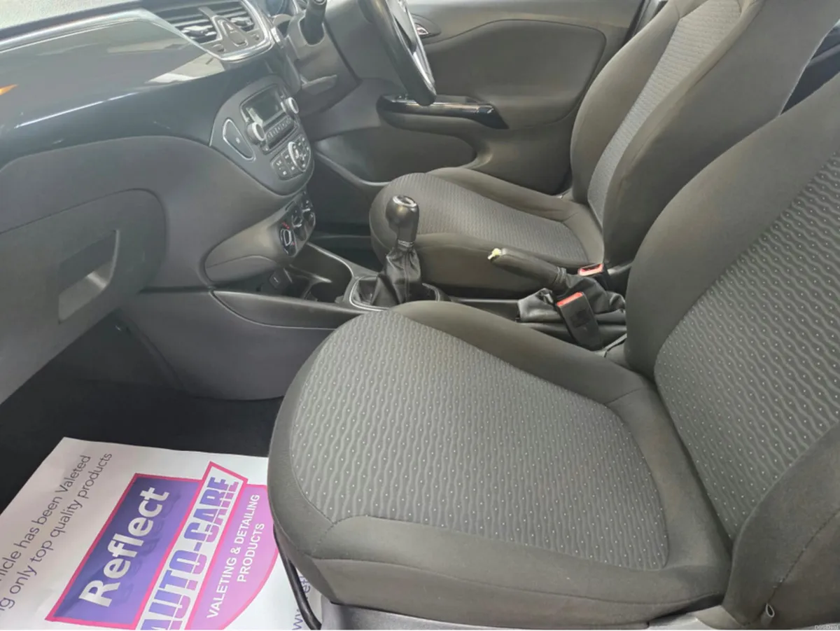 Opel Corsa SC 1.4 I 90PS 5DR - Image 6