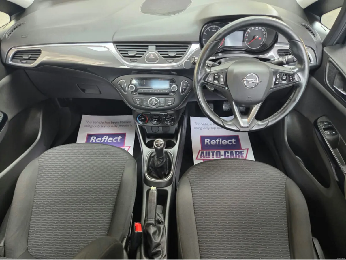 Opel Corsa SC 1.4 I 90PS 5DR - Image 2