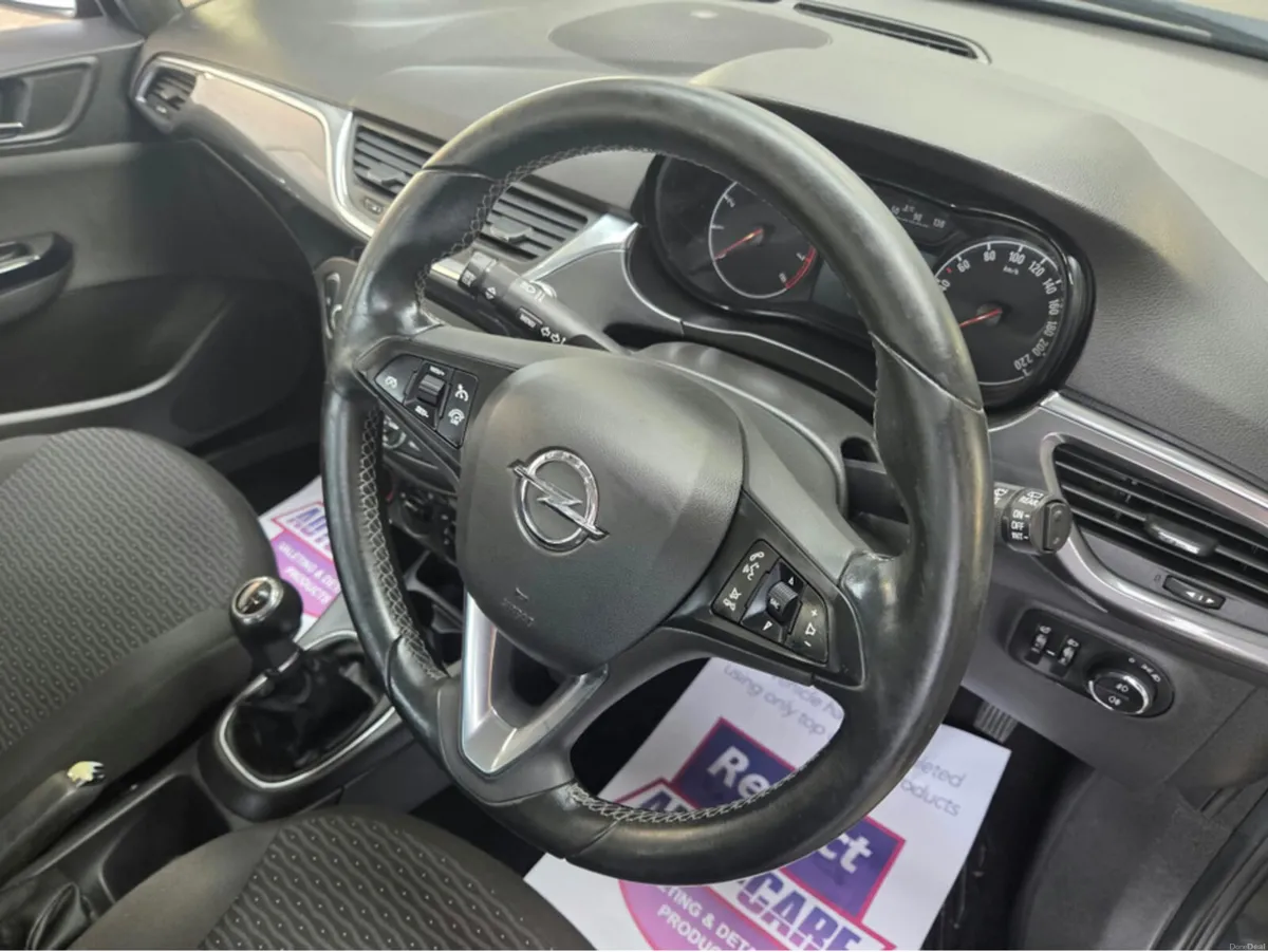 Opel Corsa SC 1.4 I 90PS 5DR - Image 4