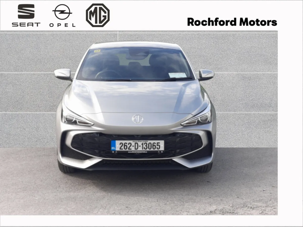 MG MG3 ESSENCE HYBRID+ 5DR AUTO - Image 2