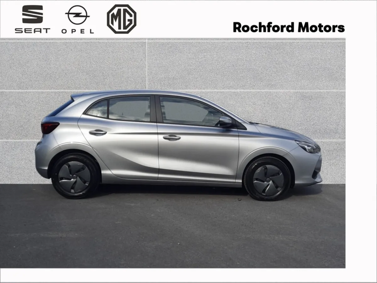 MG MG3 ESSENCE HYBRID+ 5DR AUTO - Image 3