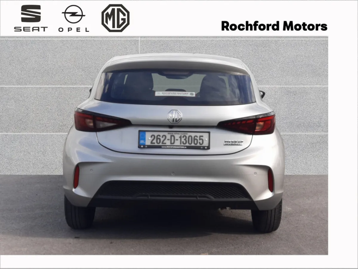 MG MG3 ESSENCE HYBRID+ 5DR AUTO - Image 5