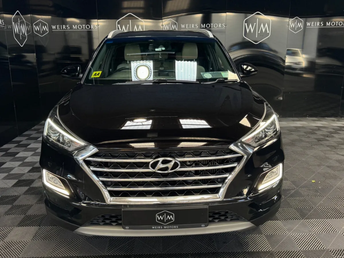 Hyundai Tucson IX35 EXECUTIVE PLUS 5DR - Image 4
