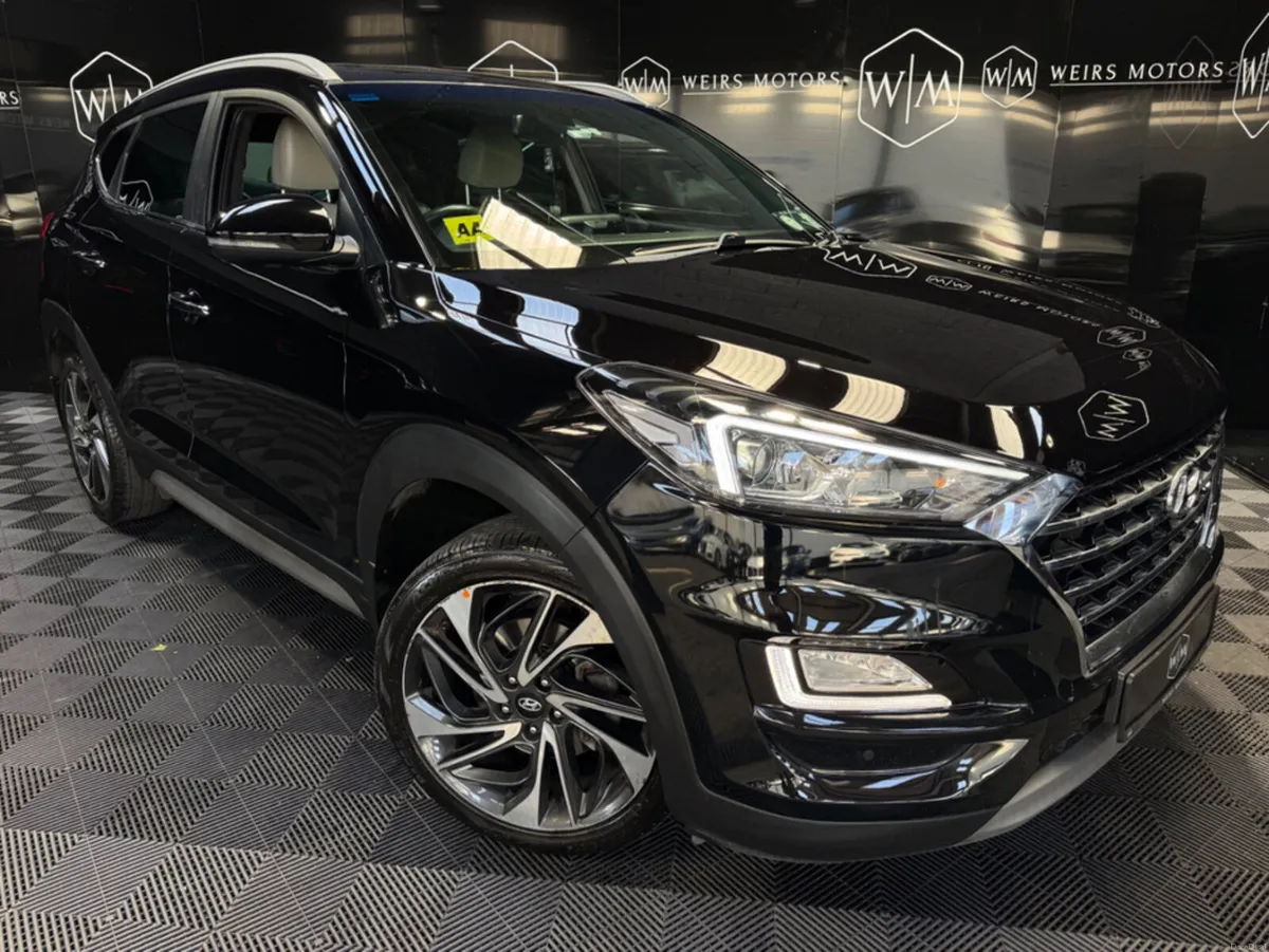 Hyundai Tucson IX35 EXECUTIVE PLUS 5DR - Image 5