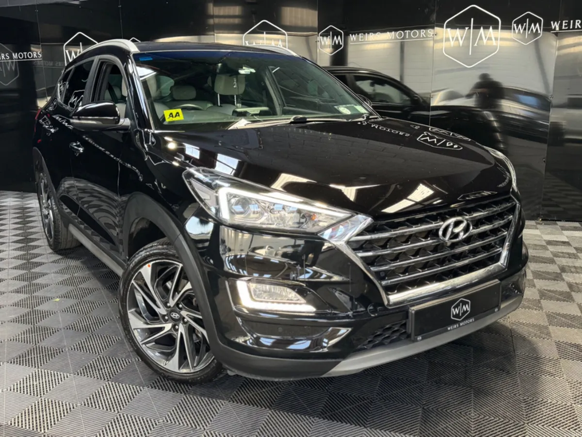 Hyundai Tucson IX35 EXECUTIVE PLUS 5DR - Image 6