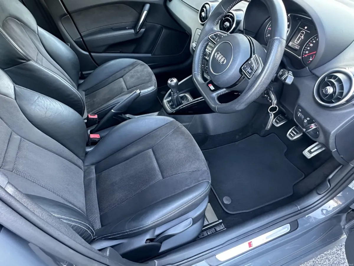 Audi A1 A1  **S LINE**Nardo Grey** Sportsback - Image 6