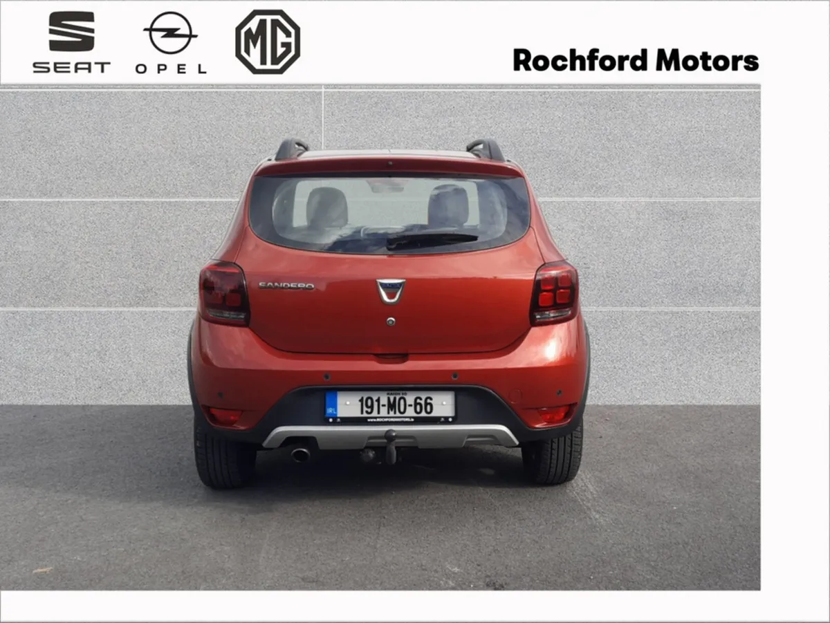 Dacia Sandero STEPWAY SIGNATURE TCE 90 MY18 - Image 5