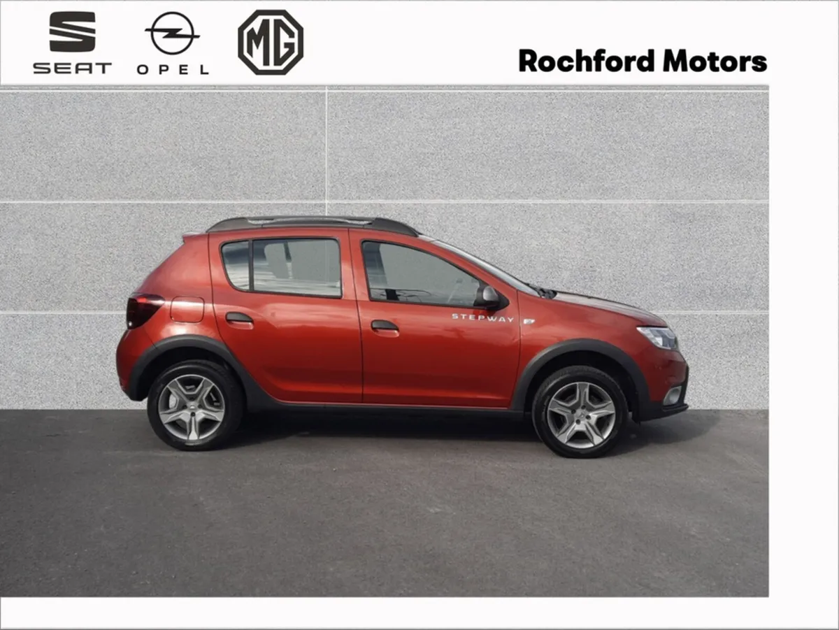 Dacia Sandero STEPWAY SIGNATURE TCE 90 MY18 - Image 3