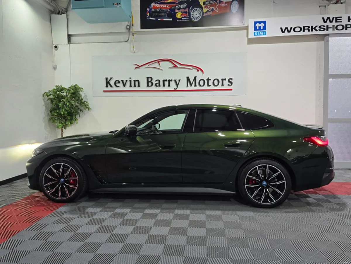 BMW i4 EDRIVE 35 M SPORT (PRO & TECH PACKS) AUTOMA - Image 5