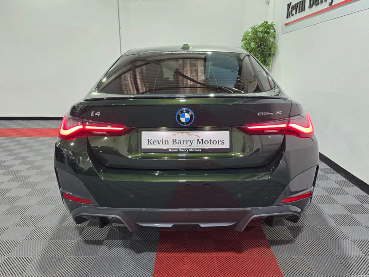 BMW i4 EDRIVE 35 M SPORT (PRO & TECH PACKS) AUTOMA - Image 3
