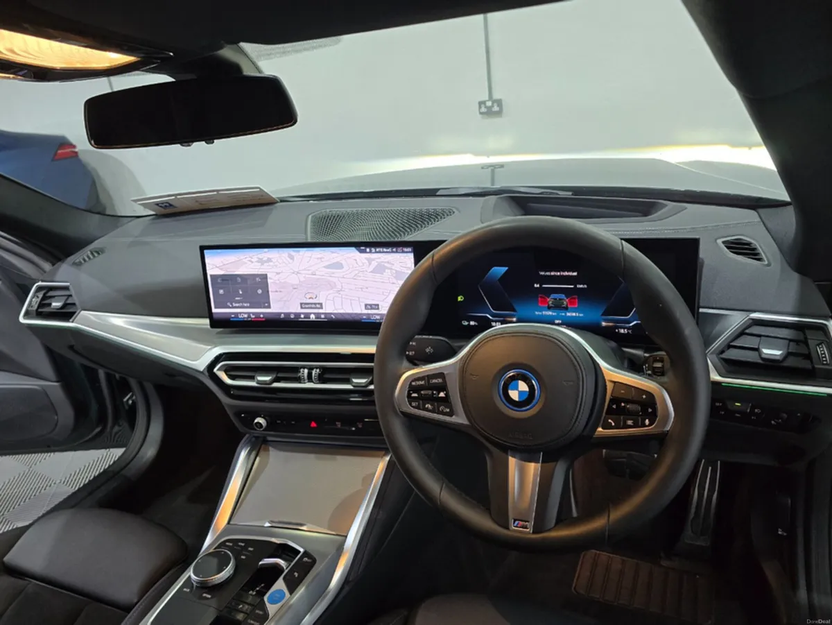 BMW i4 EDRIVE 35 M SPORT (PRO & TECH PACKS) AUTOMA - Image 6