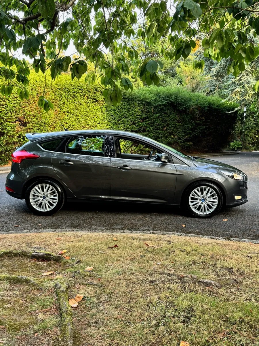 Ford Focus Zetec (HIGH SPEC/NEW NCT) - Image 2