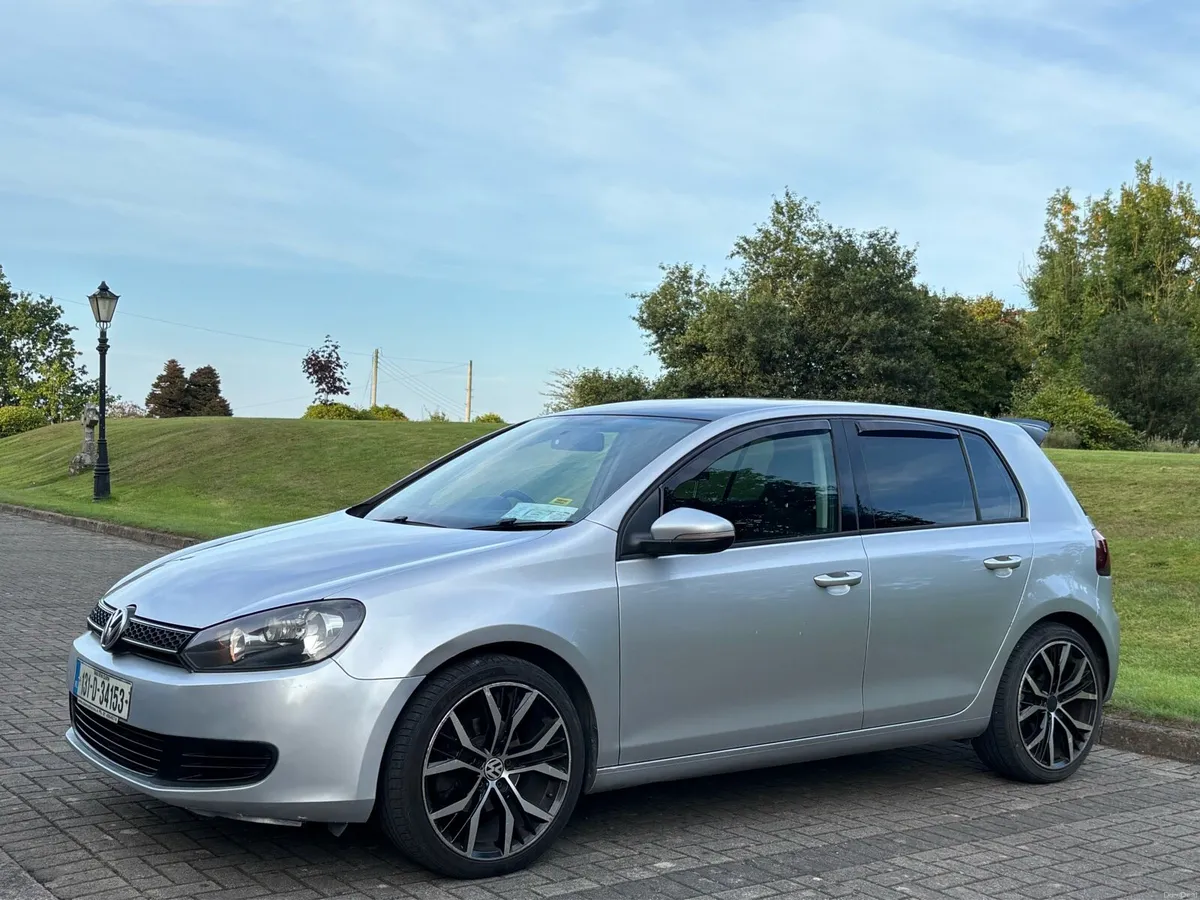 GOLF MK6 NCT 09/26 - Image 3