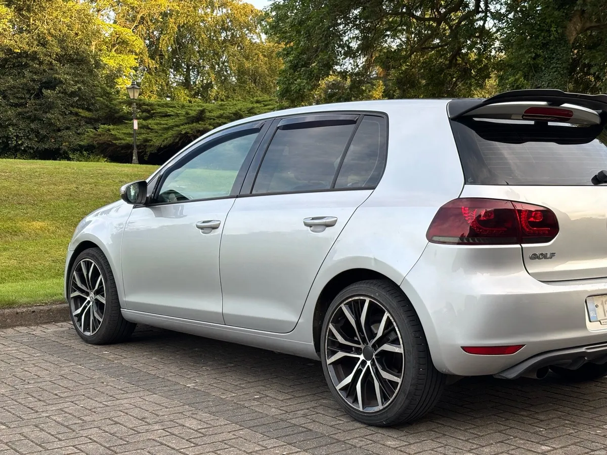 GOLF MK6 NCT 09/26 - Image 6