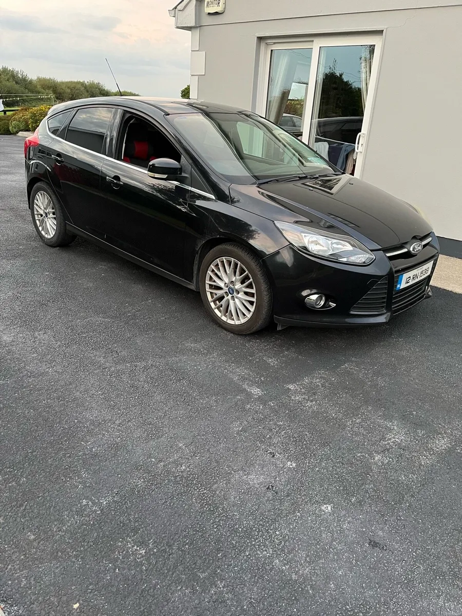 Ford focus - Image 1