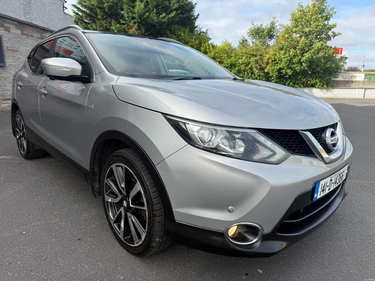 Low Km fresh NCT Top Spec Quasqai Diesel😎 - Image 1