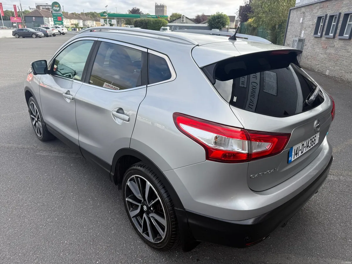 Low Km fresh NCT Top Spec Quasqai Diesel😎 - Image 3