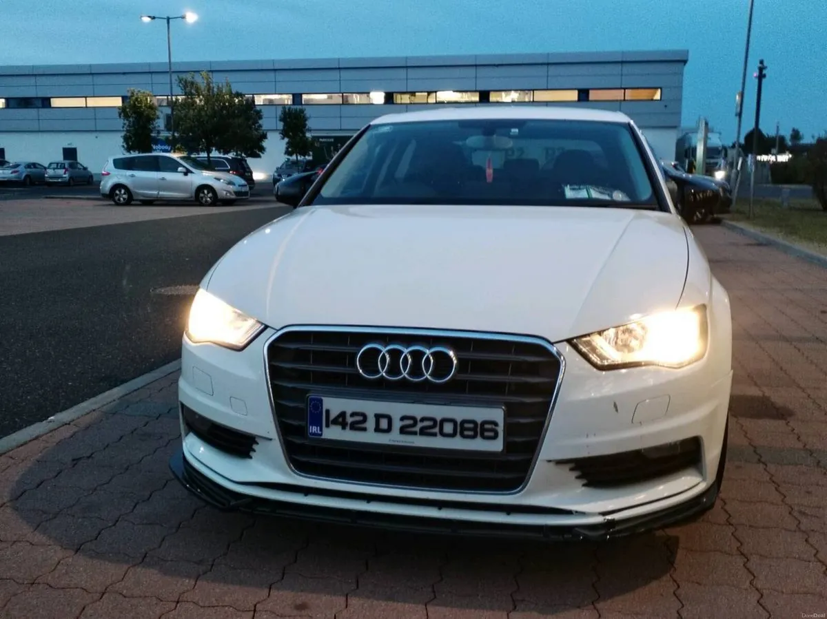 Audi A3 2.0 diesel manul    6950 Euro - Image 3