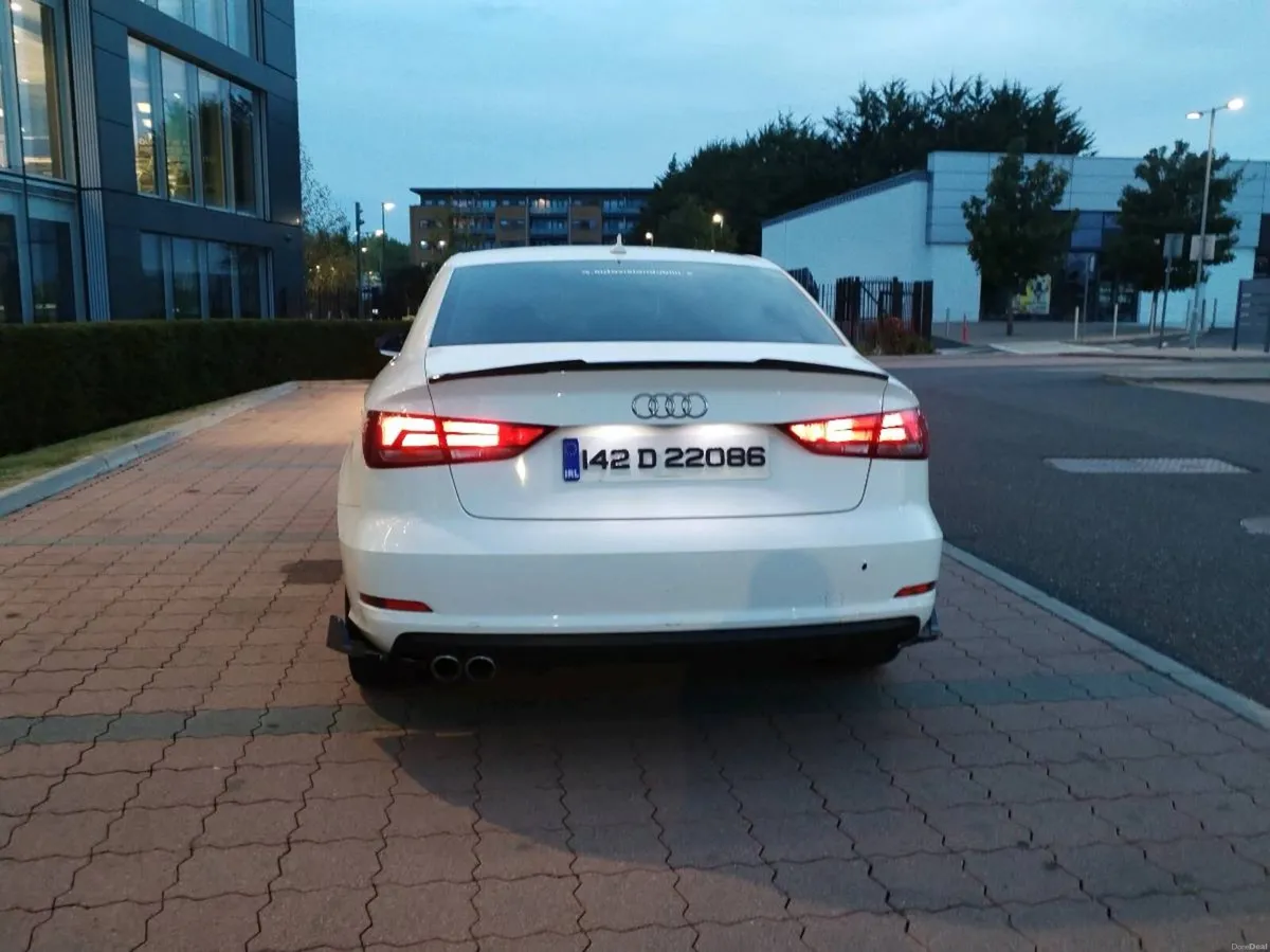 Audi A3 2.0 diesel manul    6950 Euro - Image 5