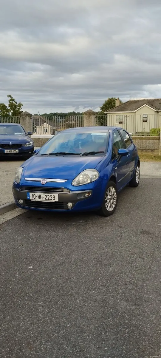 Fiat Punto 2010 - Image 1