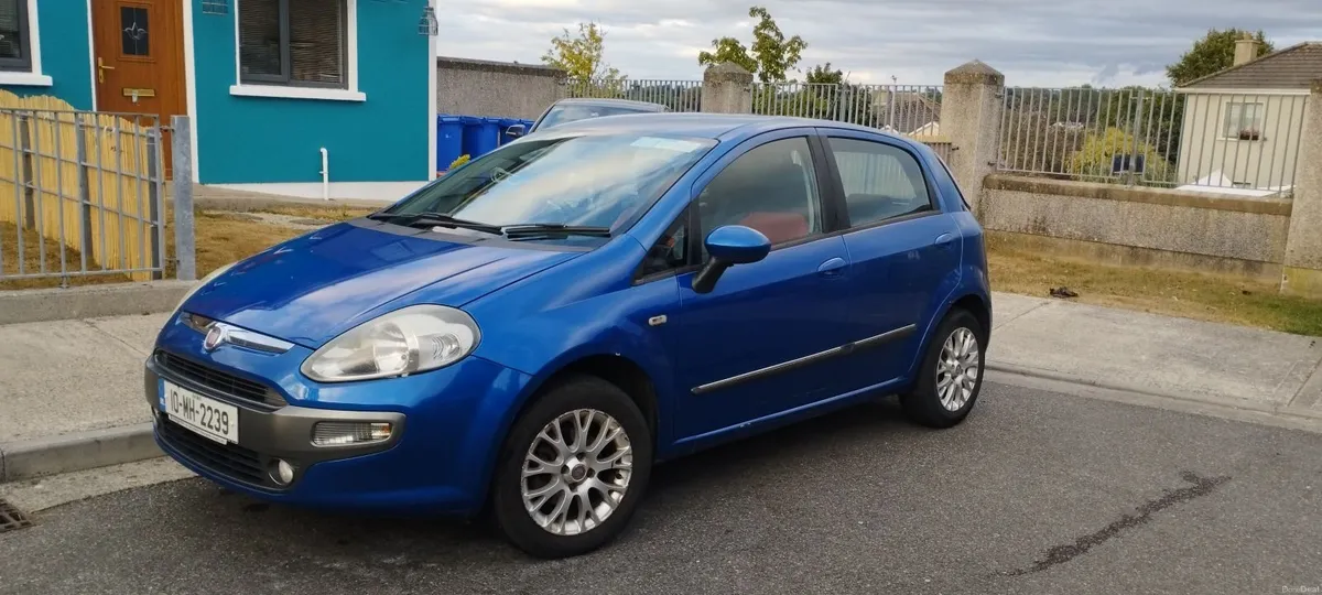 Fiat Punto 2010 - Image 6