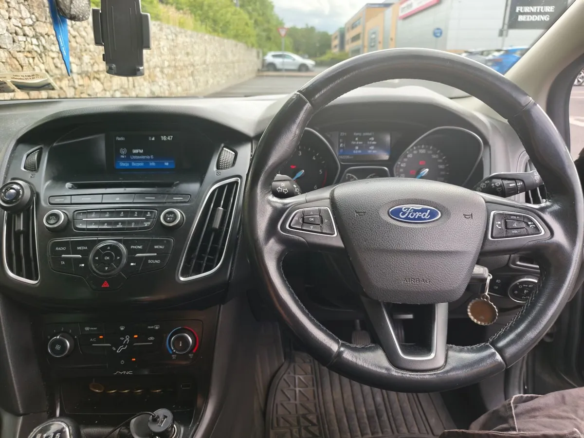 Ford Focus 2015 1.6 Diesel Manual Low Mileage - Image 5