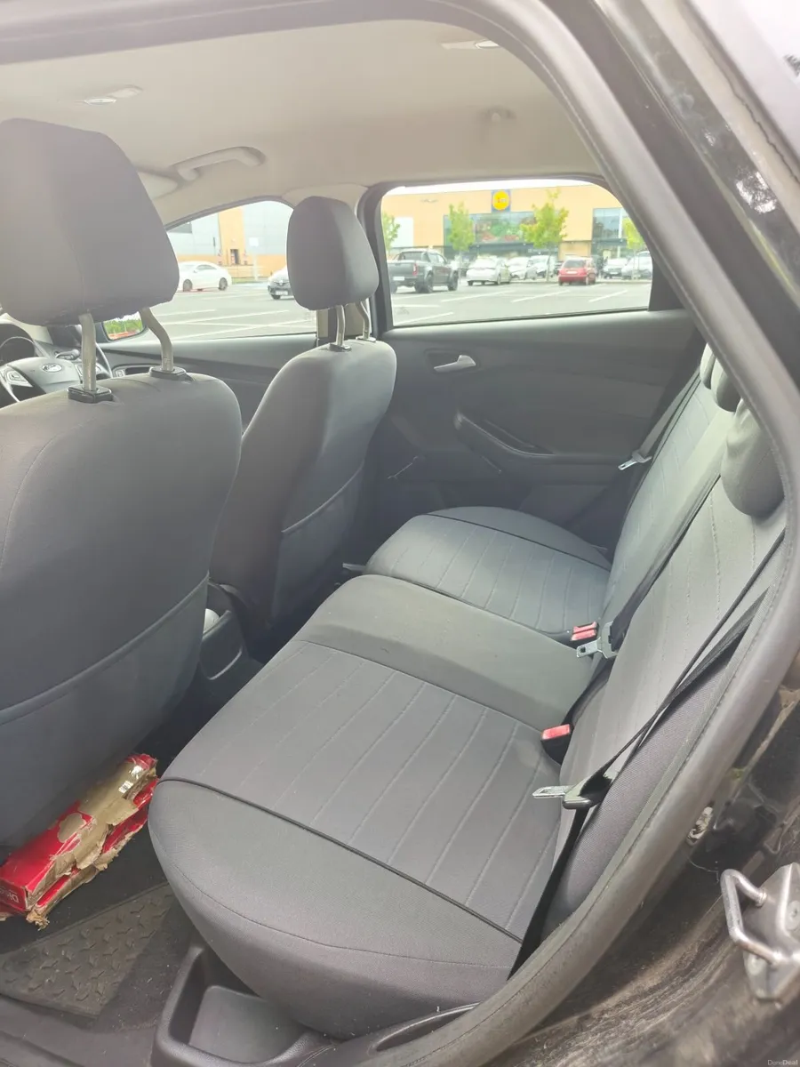Ford Focus 2015 1.6 Diesel Manual Low Mileage - Image 4