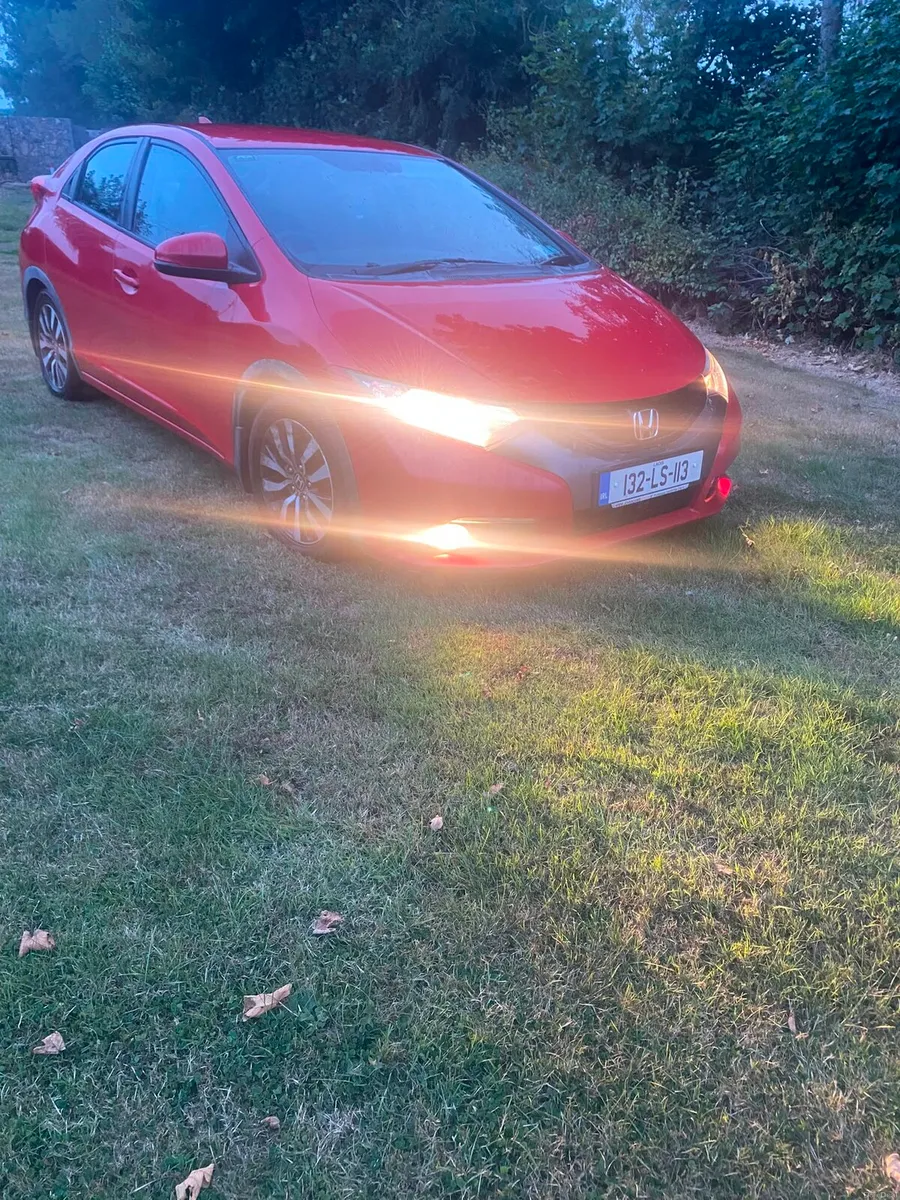 Honda Civic - Image 5