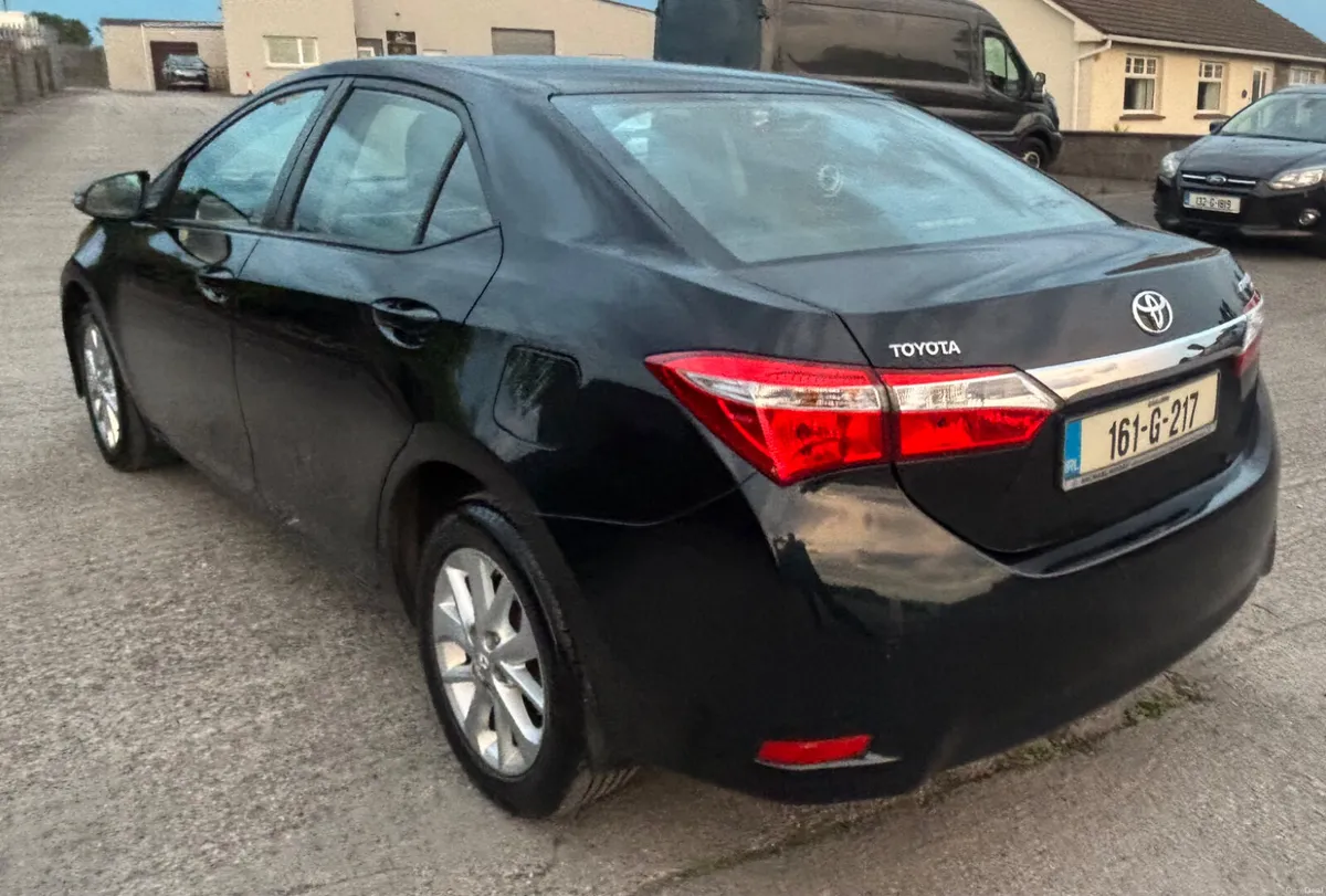 Toyota Corolla 2016 D4D 1.4 DIESEL - Image 6