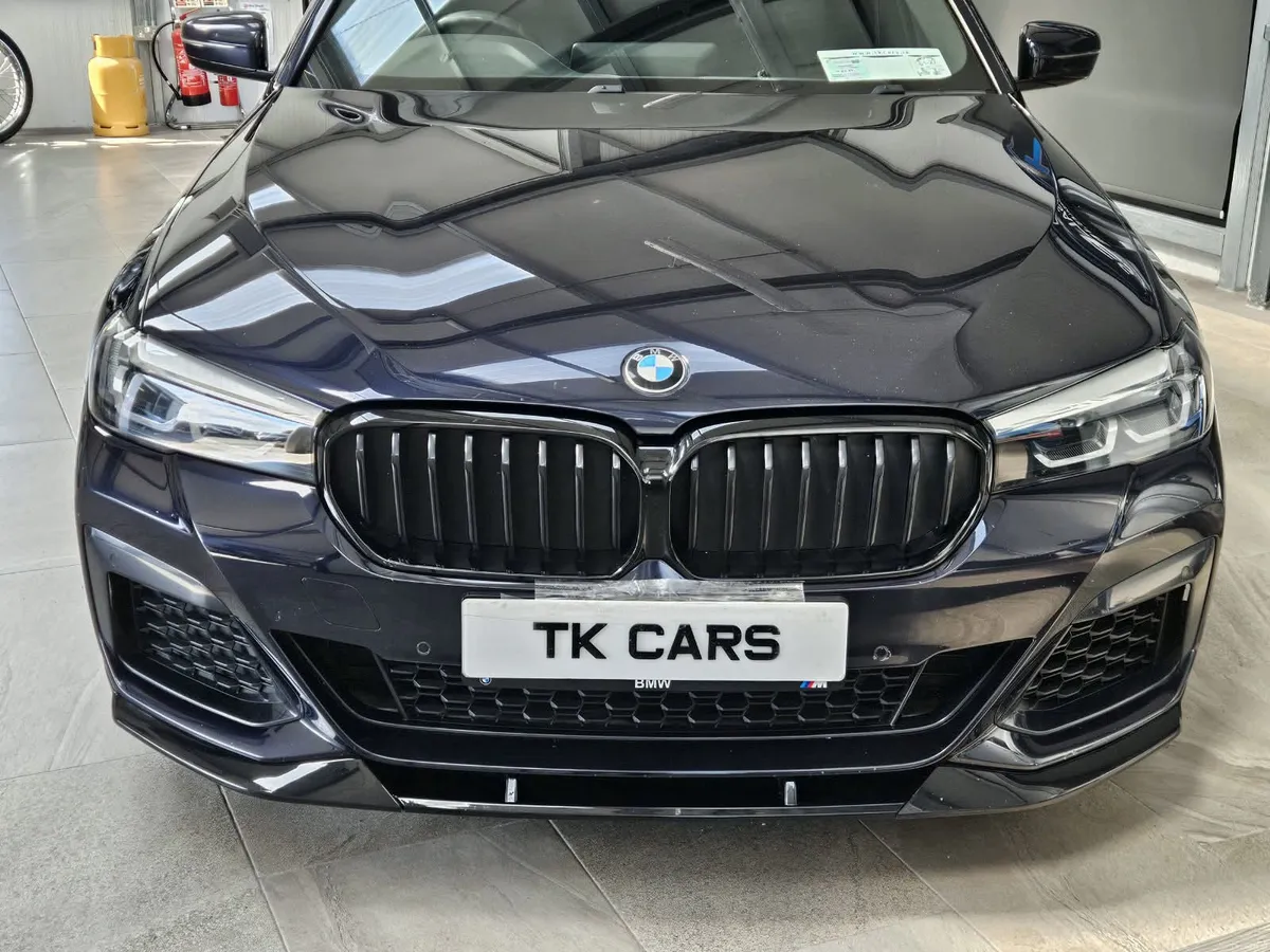 211 -BMW 530 E SERIES M-SPORT 2.0 PETROL 292 BHP - Image 5