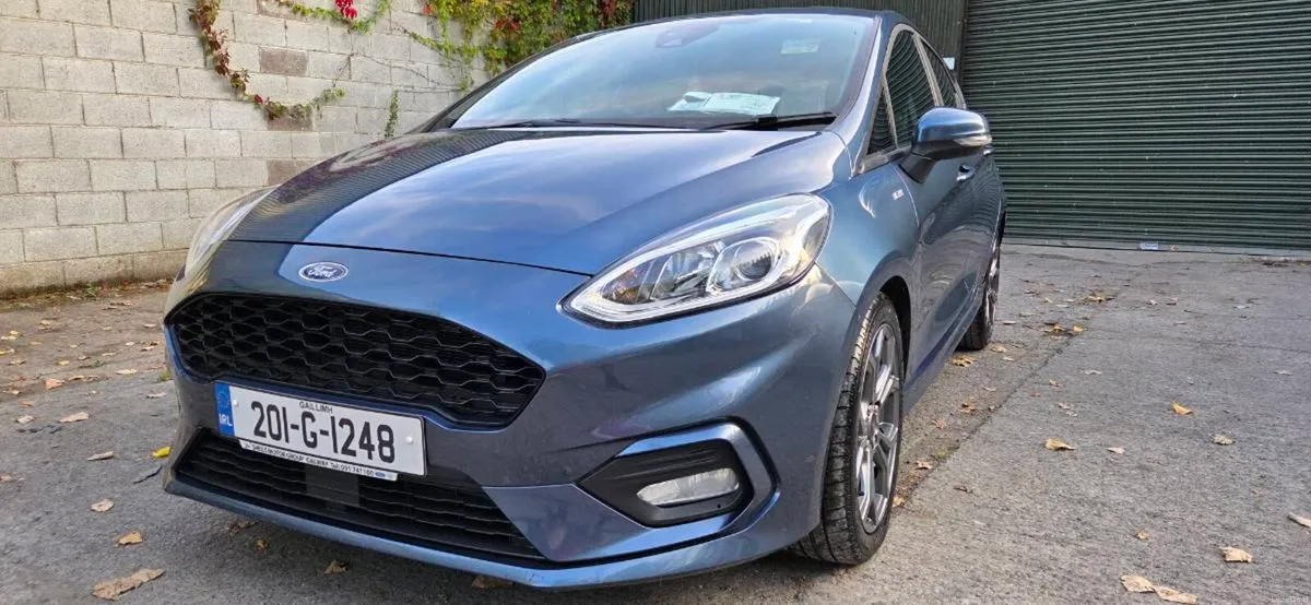 Ford Fiesta Ecoboost ST Line - Image 2
