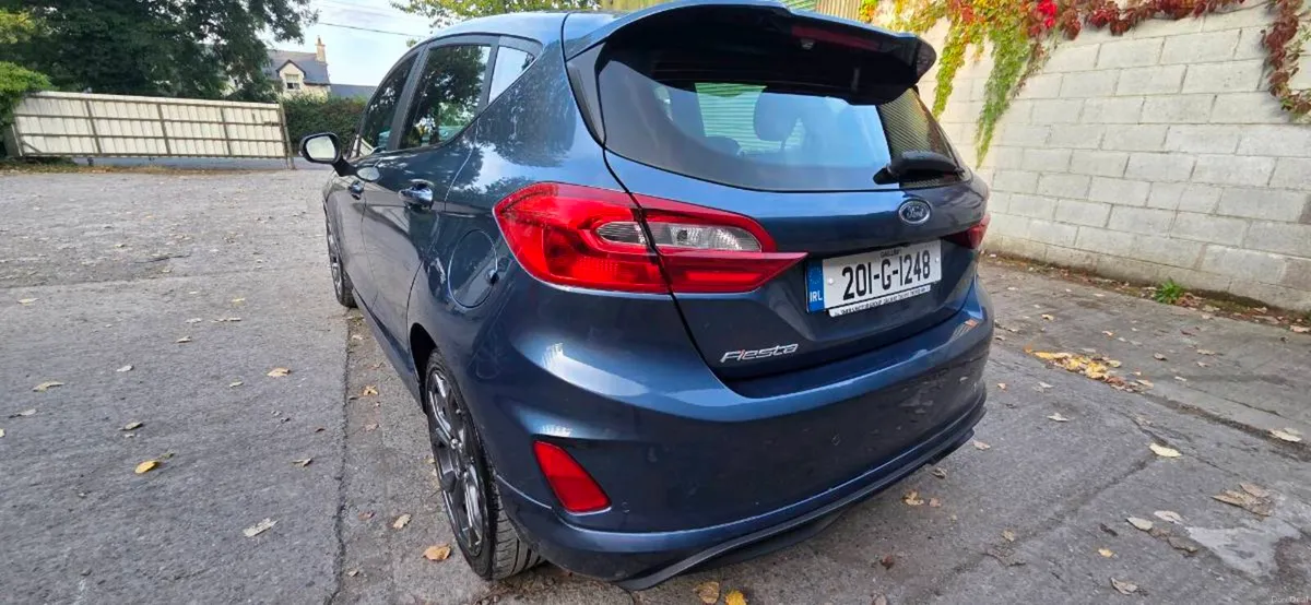 Ford Fiesta Ecoboost ST Line - Image 3