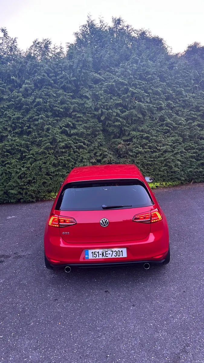 2015 Golf GTI Launch Edition - Image 3