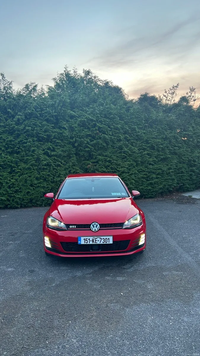 2015 Golf GTI Launch Edition - Image 5