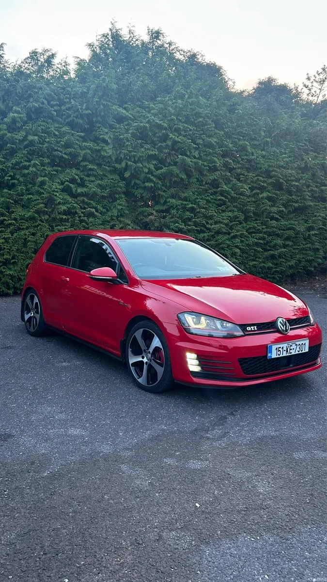 2015 Golf GTI Launch Edition - Image 1