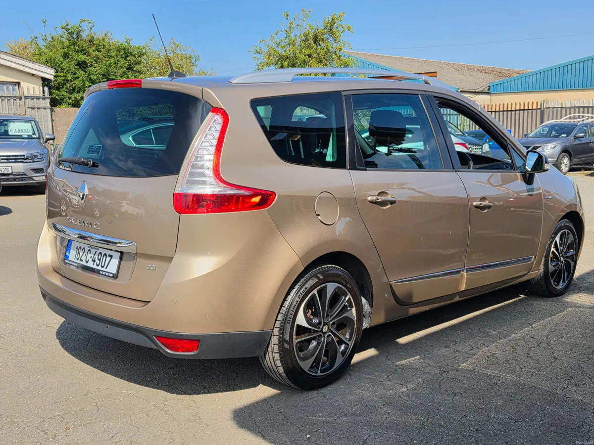 161 RENAULT GRAND SCENIC *1.5*BOSE EDITION* - Image 5