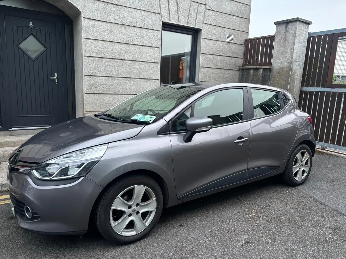 Renault Clio 2015 - Image 3